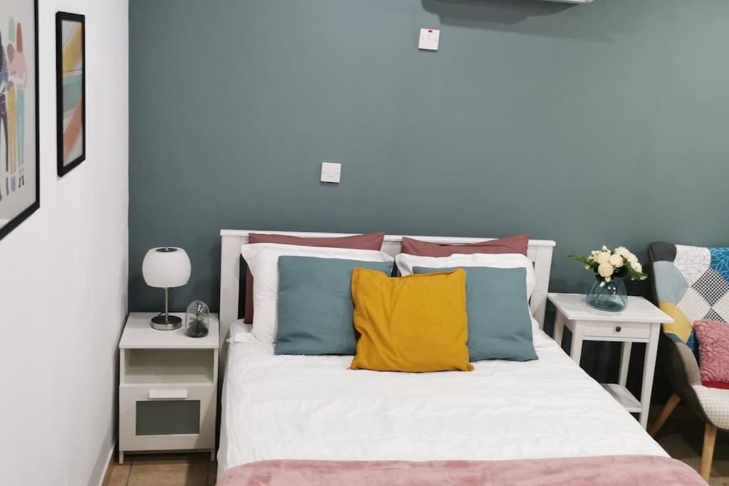 Pretty And Quiet Studio, With Wifi And Parking リマソール エクステリア 写真