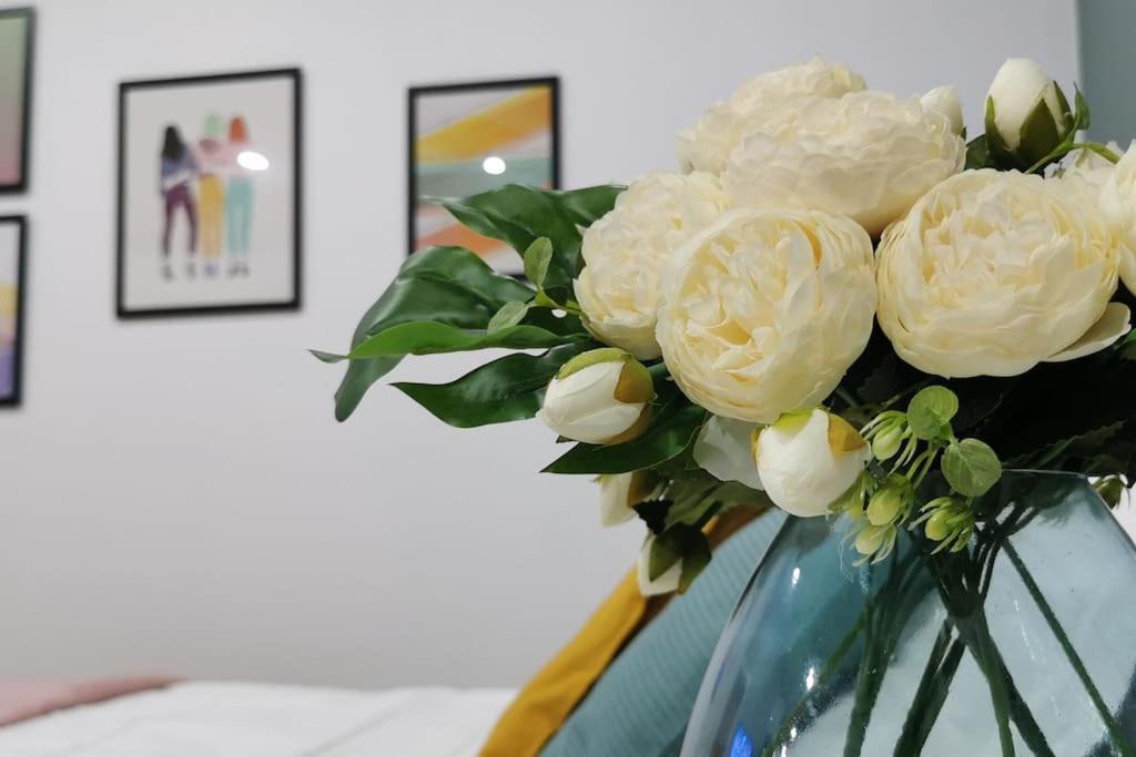 Pretty And Quiet Studio, With Wifi And Parking リマソール エクステリア 写真