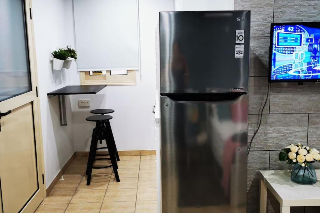 Pretty And Quiet Studio, With Wifi And Parking リマソール エクステリア 写真